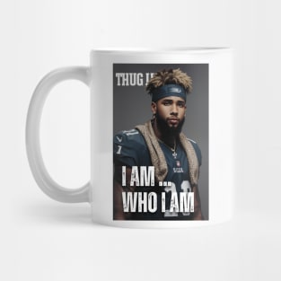 OBJ fan tee Mug